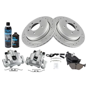 Rear Disc Brake Kit for BMW 325xi - Picture 1 of 20