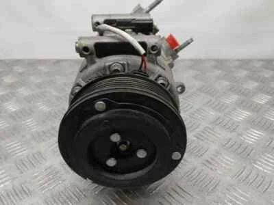 DG9H19D629FF compressore aria condizionata per FORD GALAXY TITANIUM 2015 4813476 Foto 1 de 4