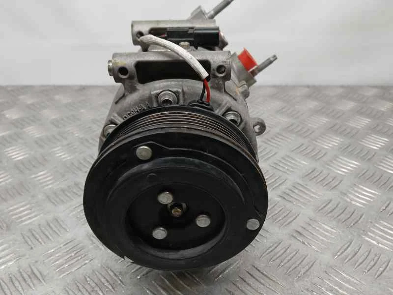 DG9H19D629FF 4813476 klimakompressor für FORD GALAXY TITANIUM 2015 Foto 1 de 4