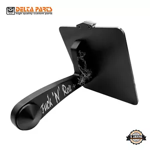Kennzeichenhalter "Fuck'N'Roll" mit TÜV passend für HD-Low-Rider/S® ab BJ 2018 - Bild 1 von 6