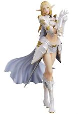 Lineage II Elf 1/7 scale Painted PVC Figure Max Factory Japan