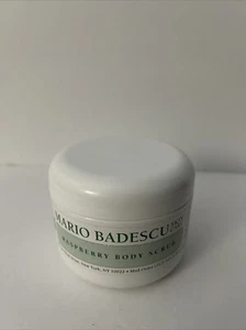 Mario Badescu Raspberry Body Scrub BCOS - Picture 1 of 3