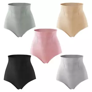 2pcs Shapers Women High Waist Body Shapewear Underwear Tummy Control Panties - Picture 1 of 31