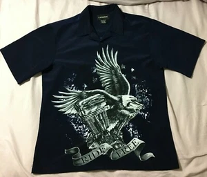 RIDE FREE BUTTON UP SHIRT SIZE M MUST SEE!!! - Picture 1 of 4