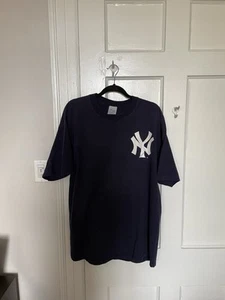 Vintage New York Yankees Jason Giambi Majestic T-Shirt XXL - Bild 1 von 5