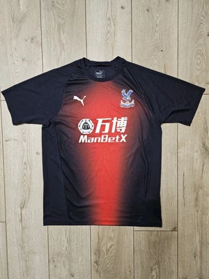 ФУТБОЛКА ФУТБОЛЬНАЯ ФУТБОЛКА CRYSTALPALACE 2018 2019 L PUMA - Изображение 1 из 4