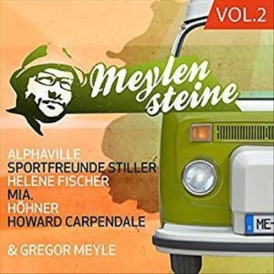 Gregor Meyle Pr?sentiert Meylensteine, Vol. 2 by Various Artists [CD] - Image 1 of 2