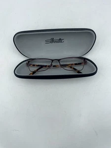Vera Bradley Rebecca Eyeglasses Frame Heirloom Paisley HMP Rectangular with Case - Picture 1 of 7
