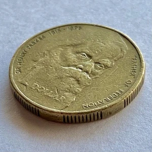 Australia 1996 Minimum Wage Worker to Father of the Commonwealth / 94 - Picture 1 of 4
