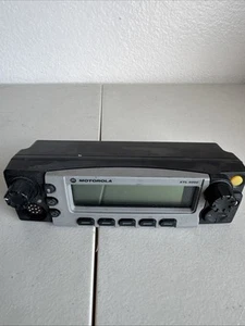 XTL 500 Motorola control head - Zdjęcie 1 z 7