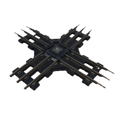 Vintage Marx O Gauge 90 Degree Cross Track - Image 1 of 4