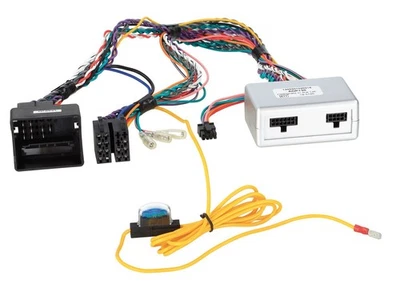 ACV CAN Bus PDC Steering Wheel Adapter for BMW 1 Series 3 Series 5 Series Kenwood 42-BM-706 - Image 1 of 2