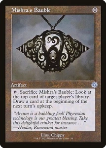 [MTG] Mishra's Bauble (Retro Frame) (034) (BRR) NM - Picture 1 of 1