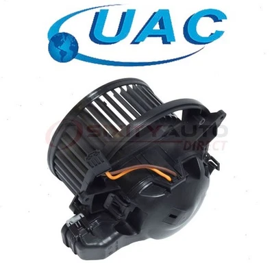 UAC Front HVAC Blower Motor for 2015-2016 BMW 428i xDrive Gran Coupe - wm Foto 1 de 4