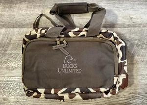 Ducks Unlimited Zippered Multi-Pocket Shoulder Tote Bag/Cooler - Bild 1 von 7