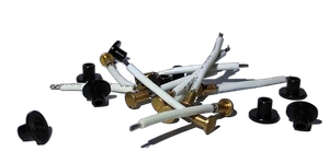 VM positiver Kontaktstift aus Bor für Billet Box / Boro - Picture 1 of 1