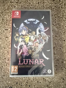 Lunar Remastered Collection - Nintendo Switch - NUEVO Y PRECINTADO - Imagen 1 de 4