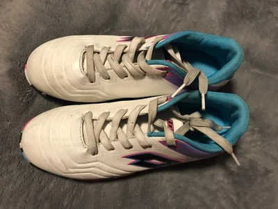 Lotus Turf Cleats Big Girls Size 5 - Image 1 of 4