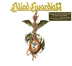 欧2LP Blind Guardian Imaginations From The Other Side Live 2736155921 Nuclear - Picture 1 of 1