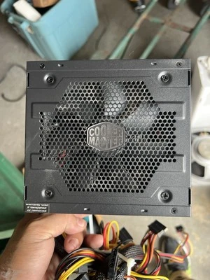 MPW-4001-ACAAN1: Cooler Master 400W AC power supply - Image 1 of 3