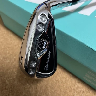 Taylormade M Cgb 5 Iron Limited Edition Rare Model VHTF Golf Club pre-owned - Image 1 of 4