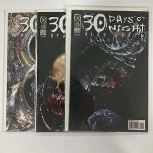 30 Days Of Night Dead Space 2006 1 2 3 IDW Lot Near Mint NM - Picture 1 of 1