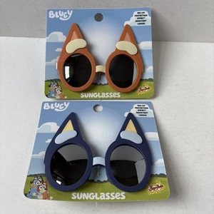 Bluey and Bingo Kids Sunglasses Lot 2 - Picture 1 of 9