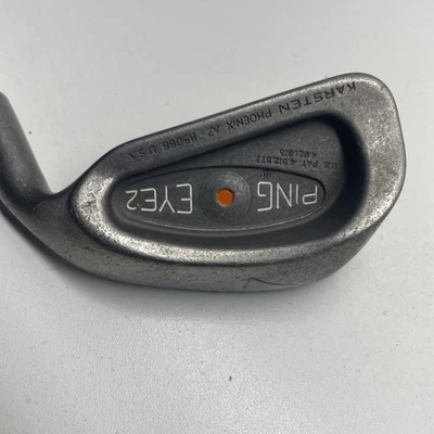 Ping Eye 2 Orange Dot 7 Iron/ZZ Lite Steel/RH 36" (Grip Needs To Be Replaced) - Image 1 of 4