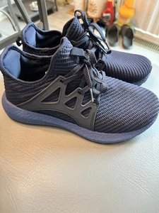 EUC Navy Blue Slide in Knit Lightweight Gym Walking Shoes Size 42 - Bild 1 von 5