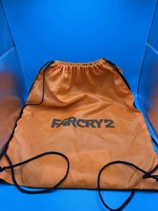 Farcry 2 Promotional Cinch Bag - Picture 1 of 10