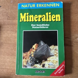 Natur erkennen, Natur bestimmen, Mineralien - Bild 1 von 1