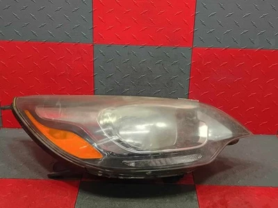 Lámpara halógena de faros para pasajero derecho sedán Kia Rio LX 12-17 4 puertas *nublada* Foto 1 de 4