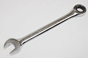 GearWrench 17mm 12 Point Ratcheting Combination Wrench GEAR WRENCH 17 MM - Picture 1 of 3