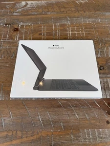 Magic Keyboard for Apple iPad Pro 11-inch and iPad Air  MXQT2LL/A - NEW/Unopened - Picture 1 of 8