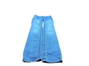 Ariat Women’s Light Wash Mid Rise Straight Jeans! Size 26R 30x32 - Picture 1 of 11