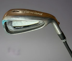 Cleveland Launcher Single 4 Iron Graphite Action Lite Regular Shaft Mens RH - Picture 1 of 7