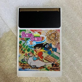 Son Son II (2) NEC PC Engine JAPAN Turbografx 16 97