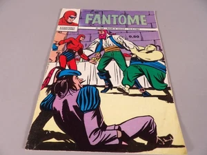 LE FANTÔME - Hebdomadaire N°160 / 16 Sept. 1967 - Éditions des Remparts - Foto 1 di 9