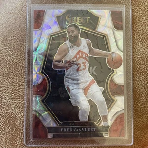2022-23 Panini Select Fred VanVleet Scope Prizm Premier Level #136 - Bild 1 von 2