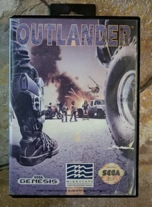 Outlander - Sega Genesis *SEE DESC* - Picture 1 of 9