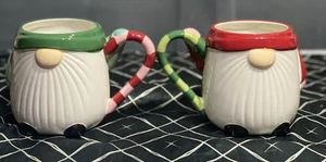 Tag Gnomo Tazze Set di 2 Grandi Tazze in Ceramica 18 oz - Foto 1 di 16