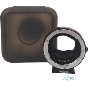 ADAPTADOR METABONES CANON EF A SONY E MOUNT E0317412GA - Imagen 1 de 7