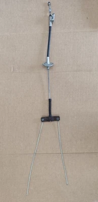 Cable delantero freno de estacionamiento de emergencia Lexus IS300 2001-2005 OEM LHD stock Foto 1 de 4