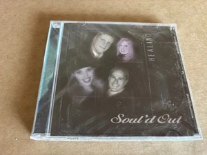 Soul'd Out Healing Brand New 2000 CD Sould Sold Souled Gospel - Imagen 1 de 2