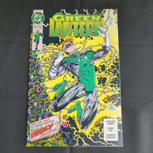 Green Lantern - Issue #36  [DC Comics, 1993] - Picture 1 of 12