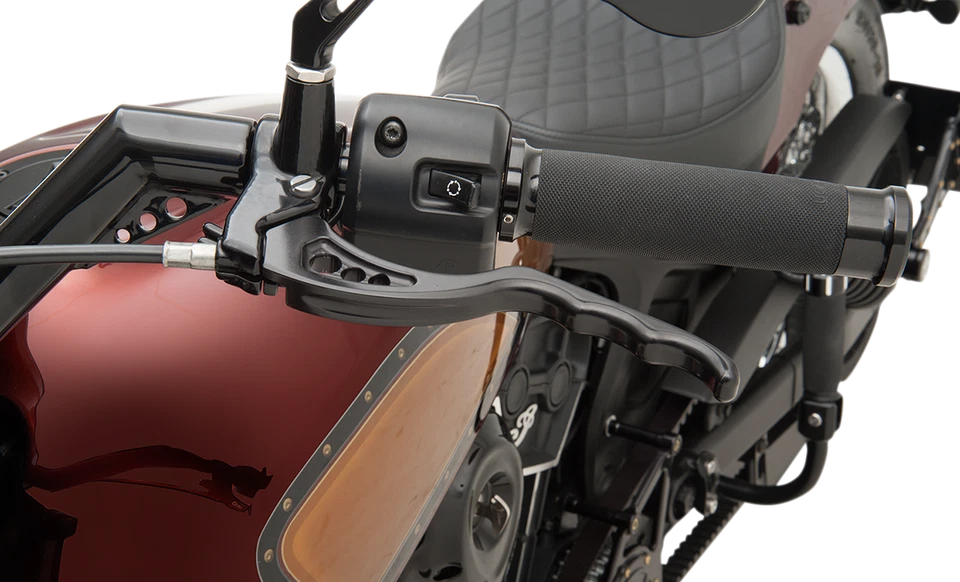 Palanca de embrague JOKER MACHINE - negra 30-332-1 Foto 1 de 1