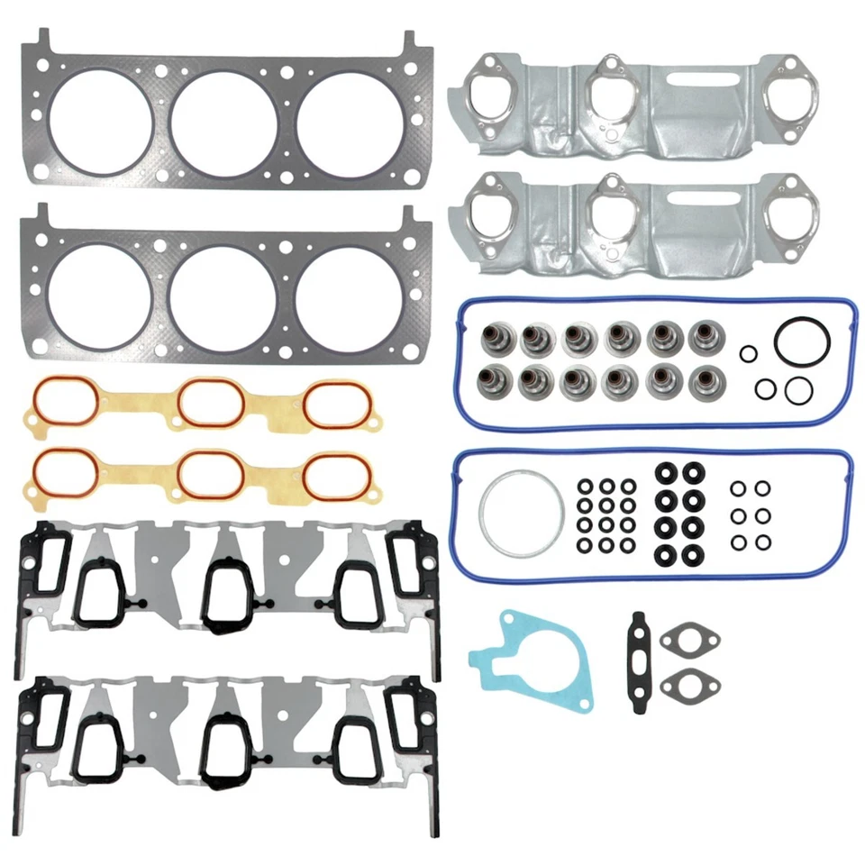 Juego de juntas de culata AHS3146P APEX para Chevy Olds Chevrolet Impala Alero Foto 1 de 1