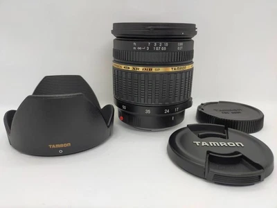 Tamron SP A016 17-50mm f/2.8 LD Di-II XR Aspherical IF AF Lens For Sony - Image 1 of 4