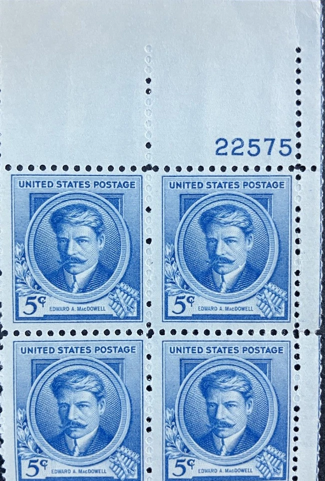 Perfect Gift For Your Music Teacher - Great American Composer. Scott’s 882 - Image 1 of 1