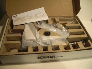 NUEVO EN CAJA Kohler 22976-BL Crue Grifo Fregadero de Cocina Extraíble con 3 Funciones Spray - Imagen 1 de 14
